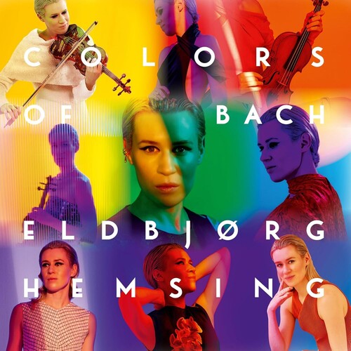 Colors of Bach