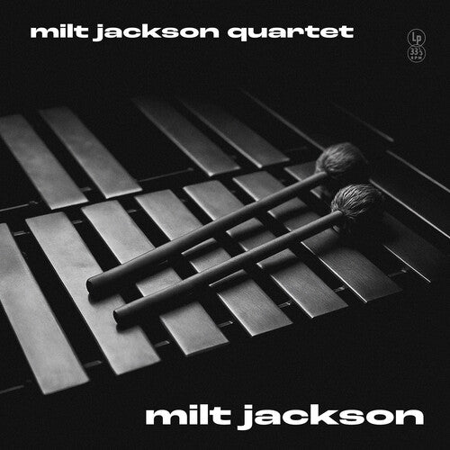 MILT JACKSON QUARTET