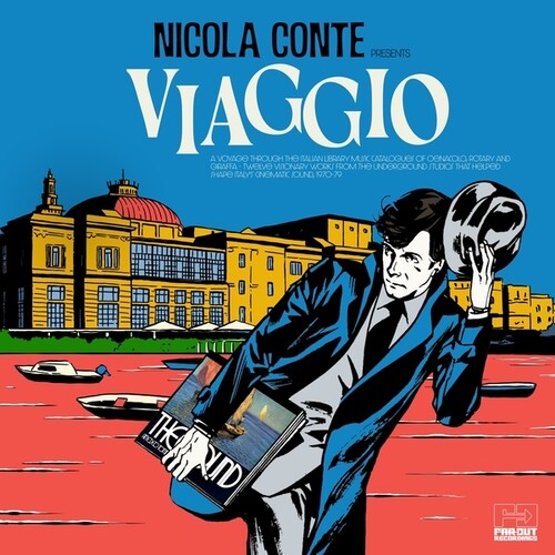 NICOLA CONTE PRESENTS VIAGGIO / VARIOUS