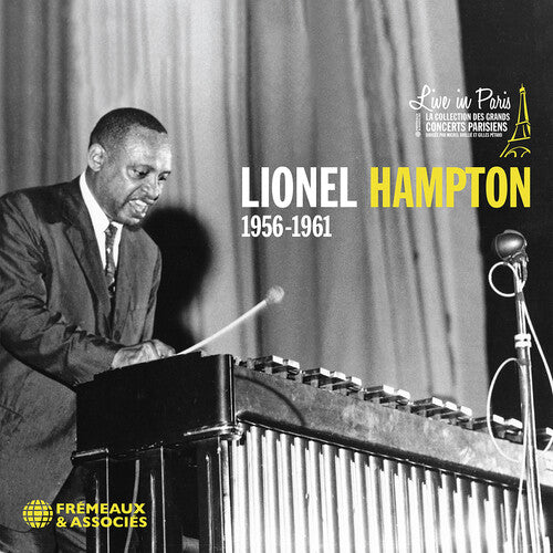 Live in Paris 1956-1961