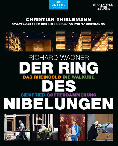 Wagner: Der Ring des Nibelungen – HBDirect