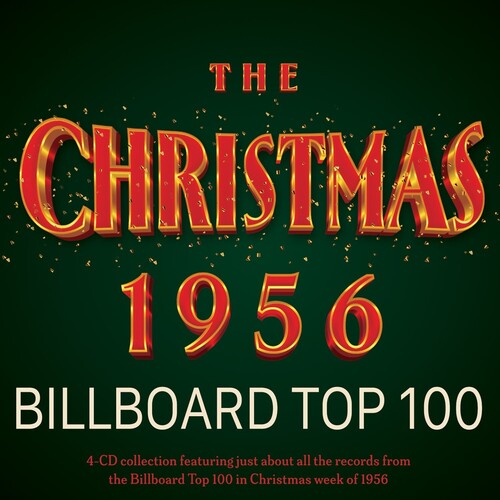 CHRISTMAS 1956 BILLBOARD TOP 100 / VARIOUS