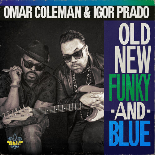 OLD NEW FUNKY & BLUE
