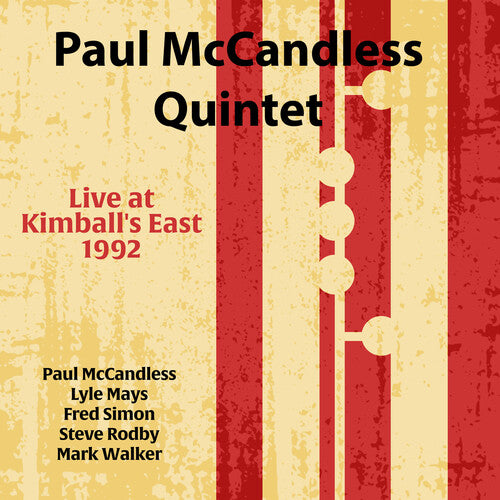 LIVE AT KIMBALL'S EAST 1992