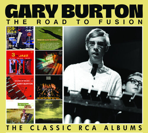 ROAD TO FUSION