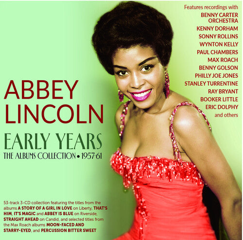 EARLY YEARS: THE ALBUMS COLLECTION 1957-61