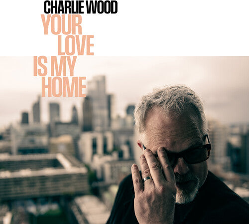 YOUR LOVE IS MY HOME