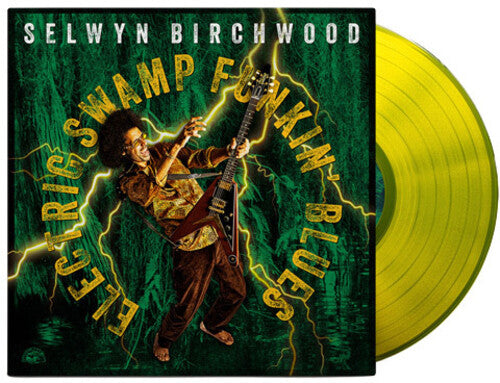 ELECTRIC SWAMP FUNKIN' BLUES