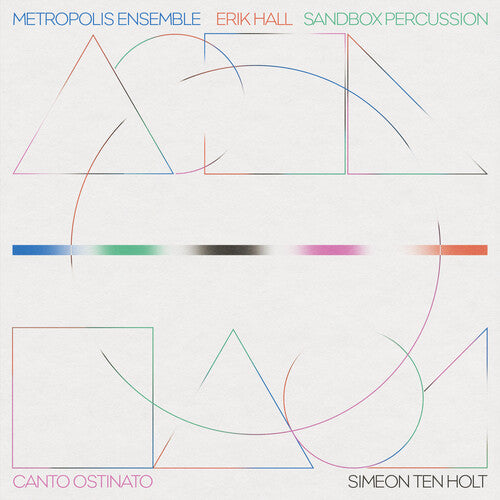 CANTO OSTINATO