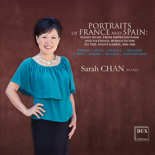 Portraits of France & Spain