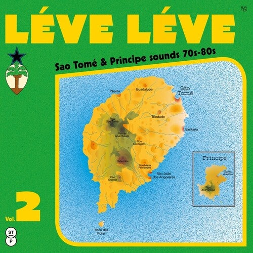 LEVE LEVE VOL 2: SAO TOME & PRINCIPE SOUNDS / VAR