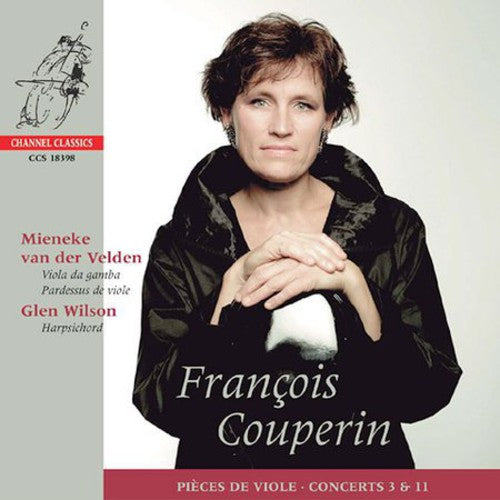 PIECE DE VIOLE, CONCERTOS 3&11