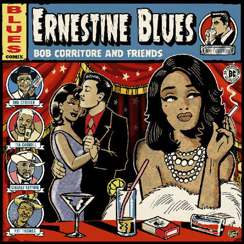 ERNESTINE BLUES