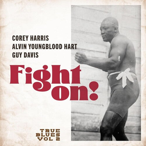 FIGHT ON!