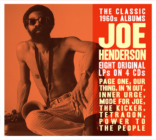 CLASSIC 1960S ALBUMS