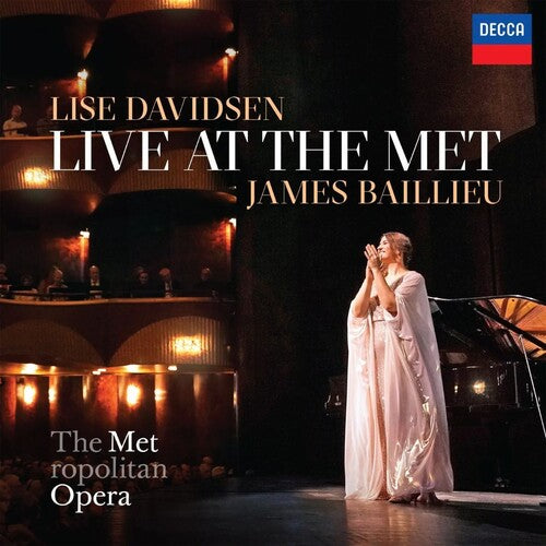 LIVE AT THE MET