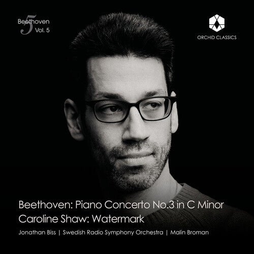 BEETHOVEN: PIANO CONCERTO NO.3 SHAW: WATERMARK