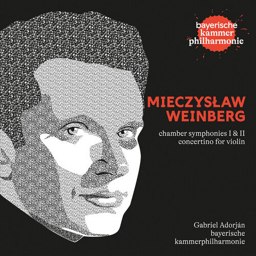 Mieczyslaw Weinberg: Chamber Sinfonies I & II, Concertino fo