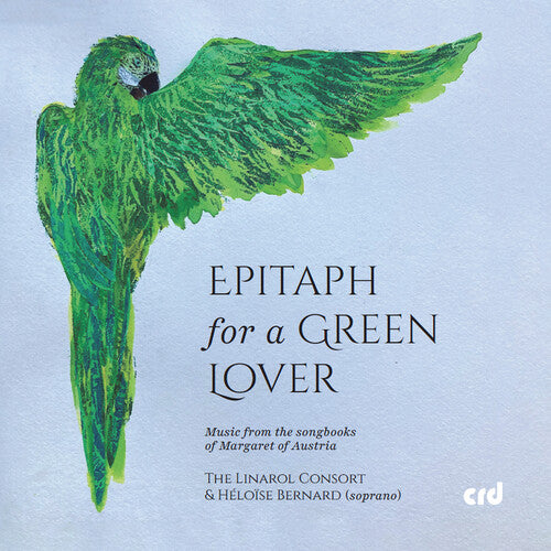 Epitaph for a Green Lover - Music from the songbooks of Marg