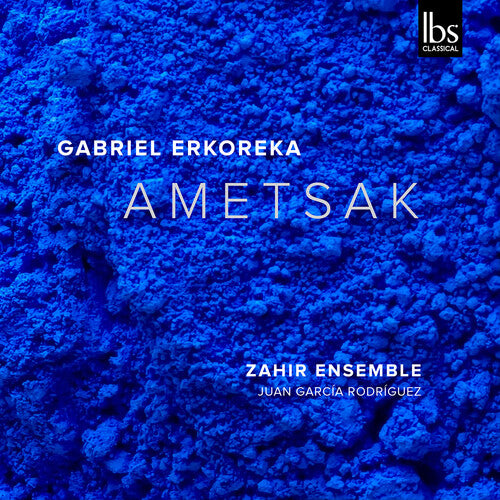 Gabriel Erkoreka: Ametsak
