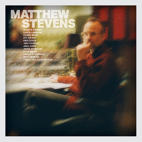 MATTHEW STEVENS