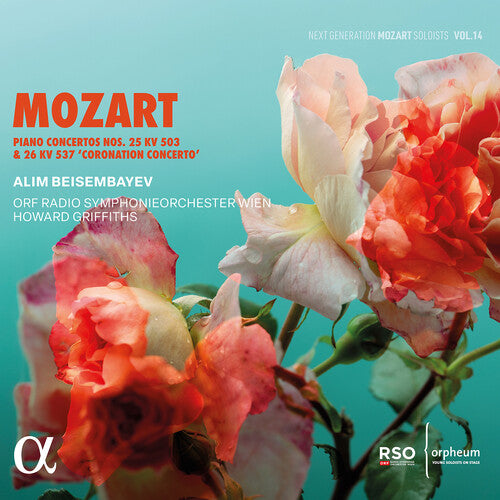 Mozart: Piano Concertos Nos. 25, KV 503, & 26, KV 537 "Coron