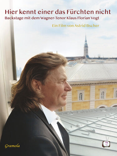 Someone Who Knows No Fear – Backstage with Wagner-tenor Klau