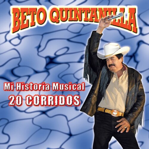 MI HISTORIA MUSICAL 20 CORRIDOS