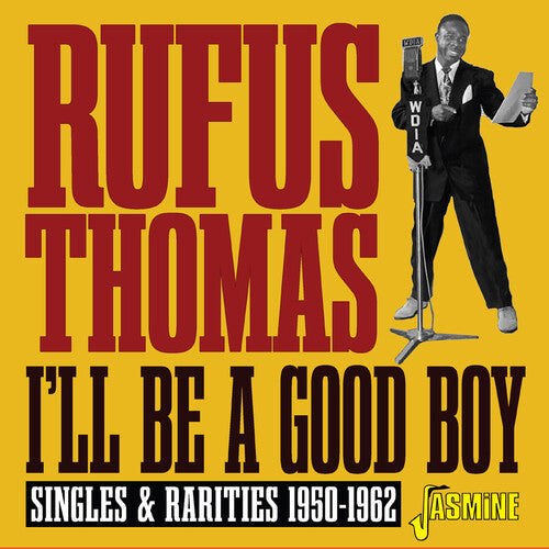 I'LL BE A GOOD BOY: SINGLES & RARITIES 1950-1962