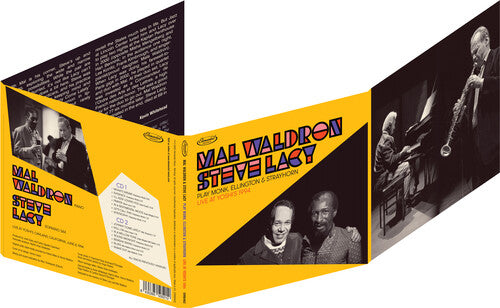 PLAY MONK, ELLINGTON & STRAYHORN - LIVE