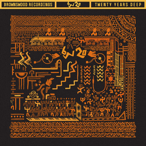 TWENTY YEARS DEEP / VARIOUS