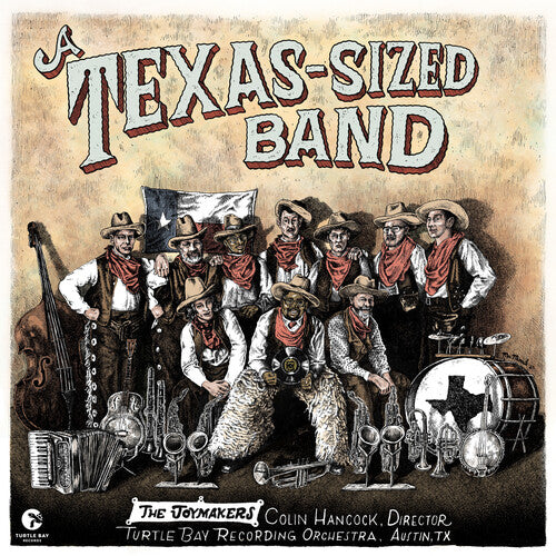 TEXAS-SIZED BAND