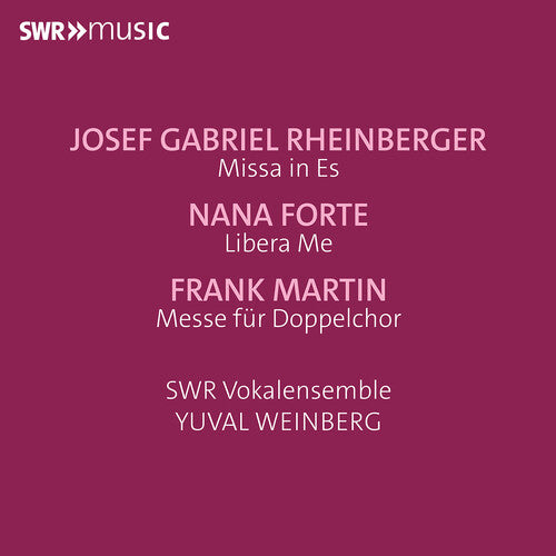 Masses for Double Choir
