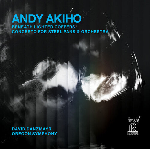 Beneath Lighted Coffers; Concerto for Steel Pans & Orchestra