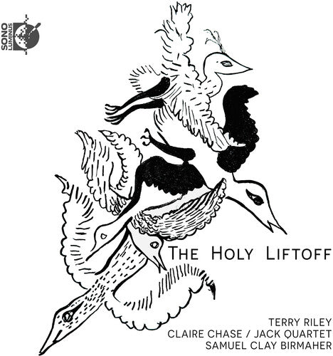 The Holy Liftoff