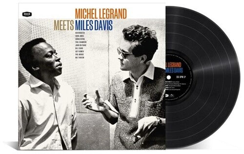 MICHEL LEGRAND MEETS MILES DAVIS