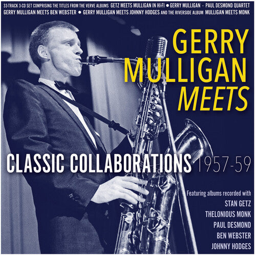 MEETS: CLASSIC COLLABORATIONS 1957-59