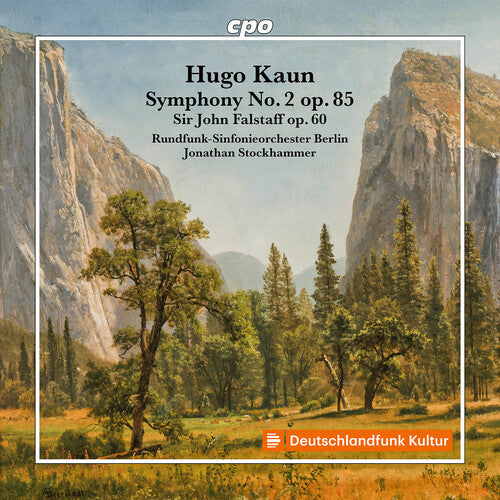 Symphony No. 2 in C minor, Op. 85 & Sir John Falstaff, Op. 6