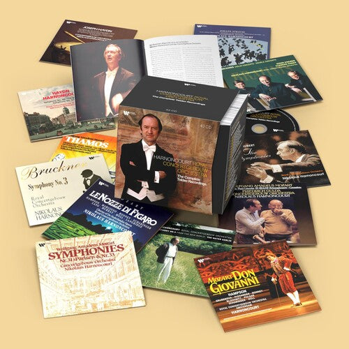 COMPLETE TELDEC RECORDINGS
