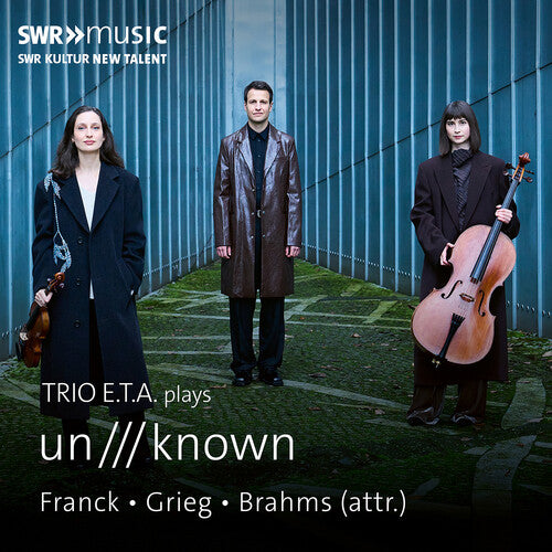 Trio E.T.A. plays un /// known