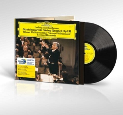 BEETHOVEN: STRING QUARTET, OP. 131