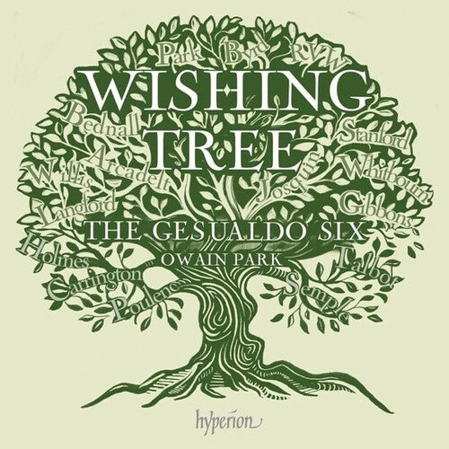 WISHING TREE (TONE POET)
