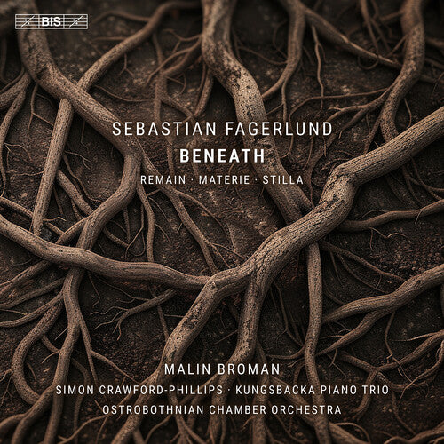 Sebastian Fagerlund: Beneath