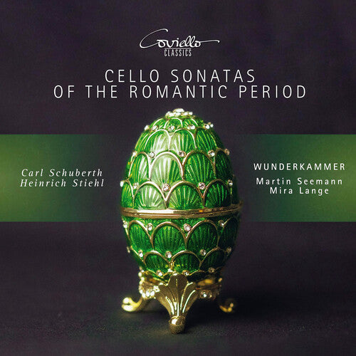Cello Sonatas of the Romantic Period