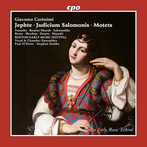Judicium Salomonis, Jephte & Motets