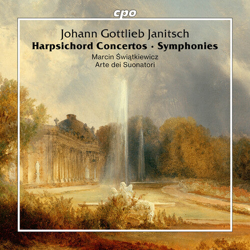 Harpsichord Concertos & Symphonies