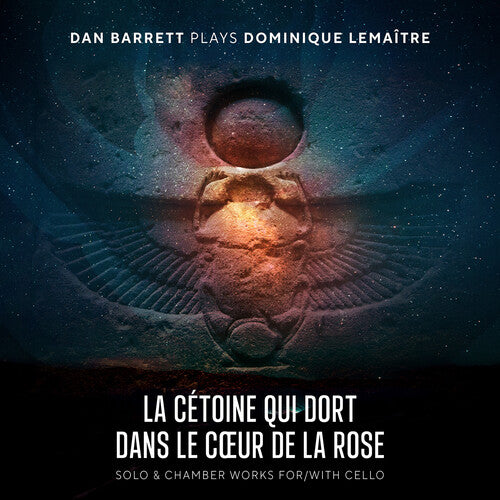 Dominique Lemaitre: La cetoine qui dort dans le coeur de la