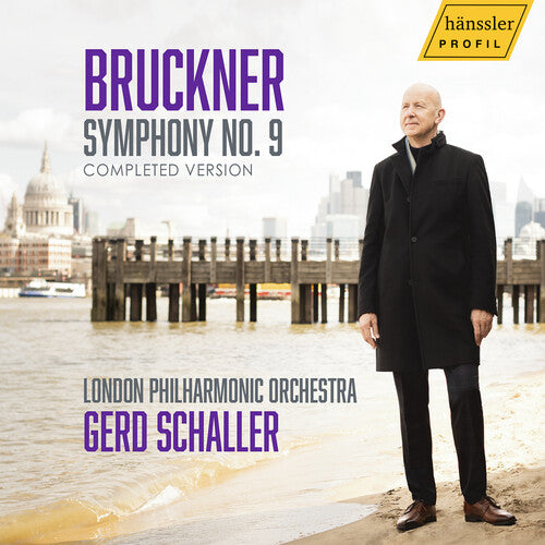 Anton Bruckner: Symphony No. 9 in D Minor