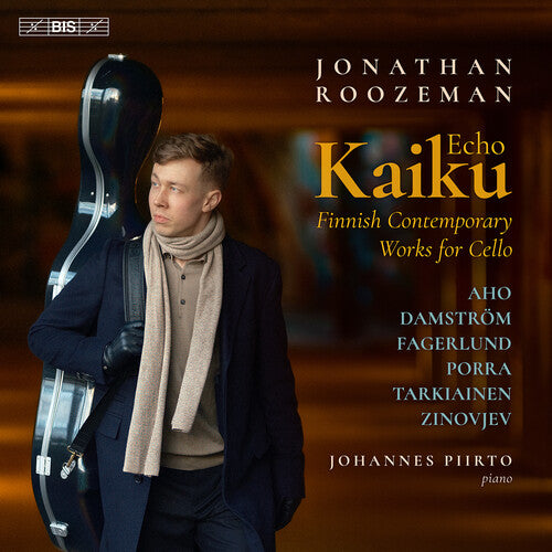 Kaiku (Echo) - Finnish Contemporary Works for Cello
