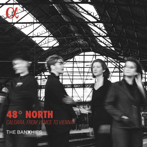 48° North - Caldara, from Venice to Vienna